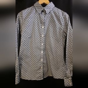 Banana republic button up